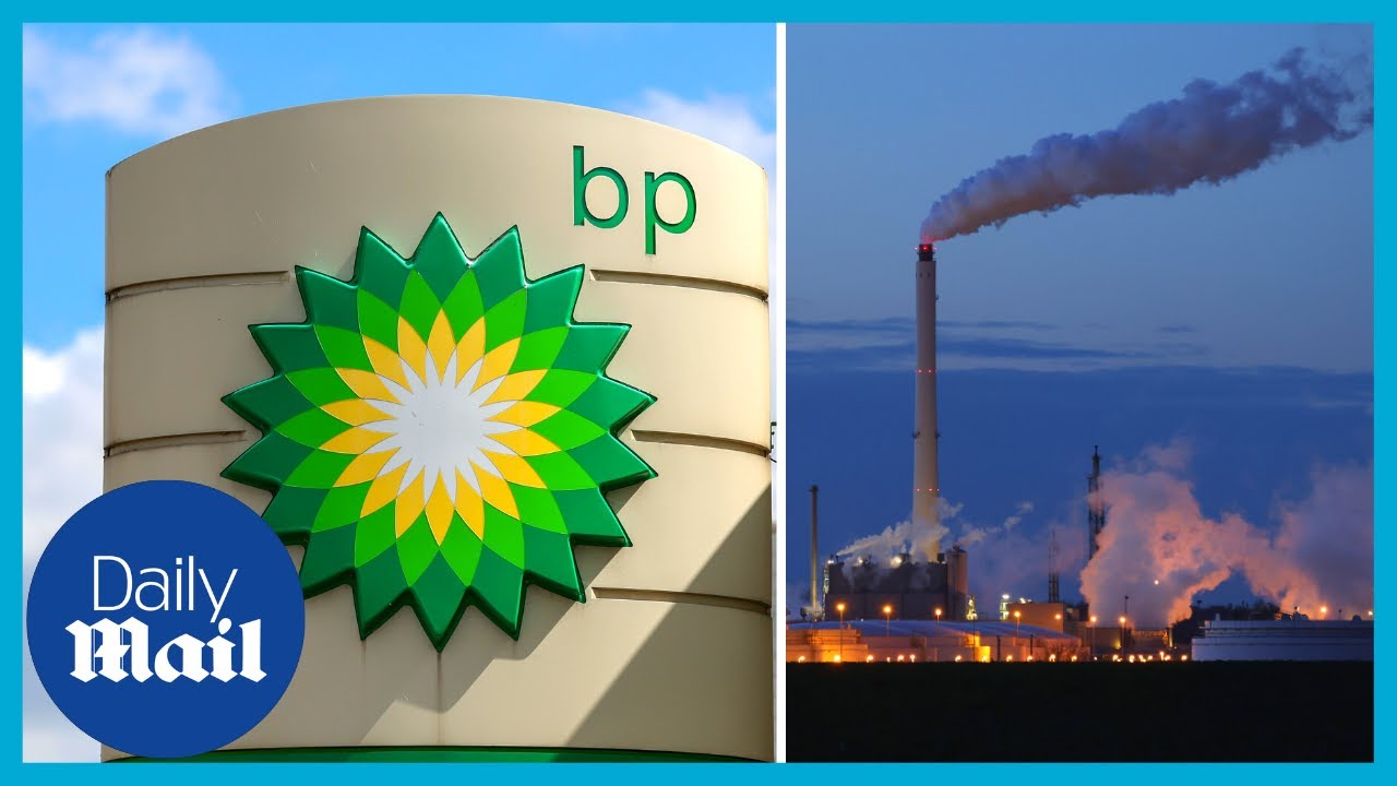 Windfall tax expected after BP oil reports record breaking profits