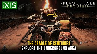 A Plague Tale: Requiem | The Cradle of Centuries - Explore the Underground Area