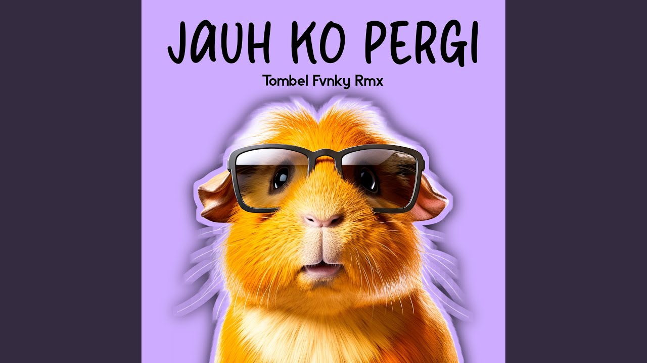 JAUH KO PERGI STYLE KONDANG