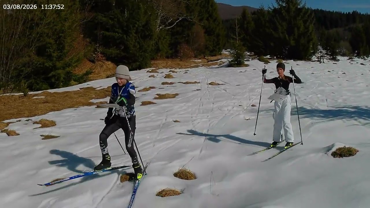 Cupa Mărțișorului Orientare   Schi 2026