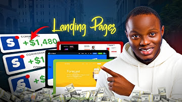 Hoe ik landingspagina