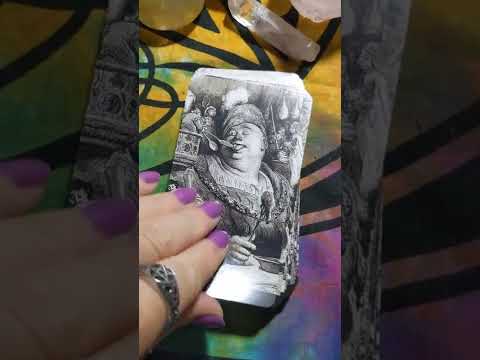 Gustave Dore Tarot