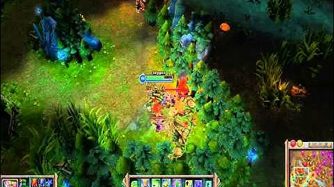 Maokai Jungle Escape