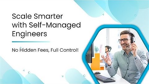 Scale Faster, Smarter: How Self-Managed Engineers Drive MSP Success