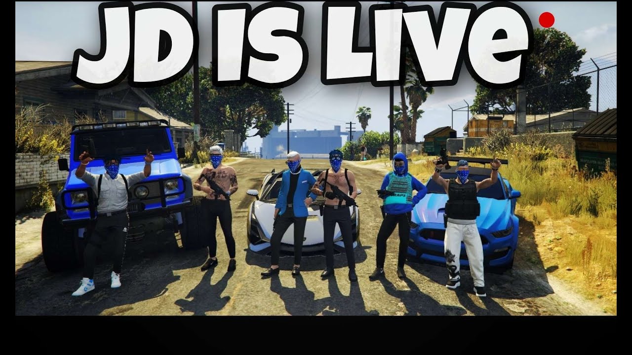 JD Is LIve Gta 5 Rp | ERP #imperfect #erp #elapsed #esmg #gta5live # ...