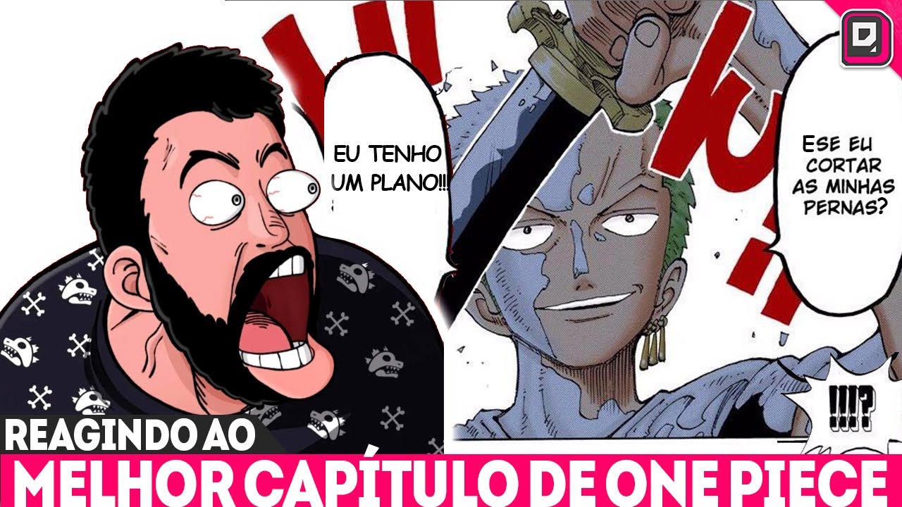 Reação intensa ao capítulo de one piece domina a comunidade de anime e mangá