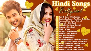 Hindi Heart Touching Songs 2024💖 Lut Gaye,Main Jis Din Bhulaa Du,Wafa Na Raas Aayee💖Jubin Nautiyal