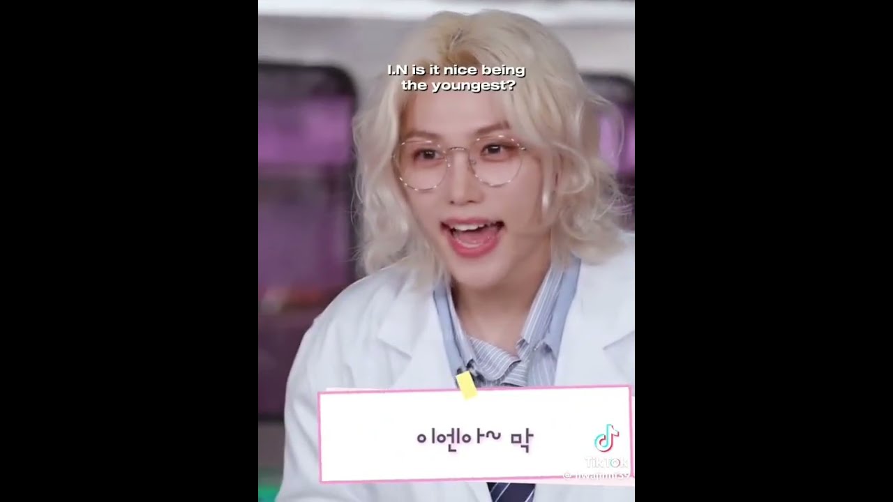 BRO THIS WAS THE FUNNIEST EPISODE HELP Roadto50k STRAYKIDS Jeongin