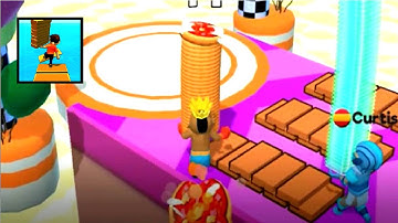 Shortcut Run gameplay android levels 37-48 | Gameplay A&I