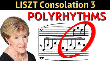 Hoe je de lastige ritmes in Liszts Troost nr. 3 speelt (stap-voor-stap tutorial)