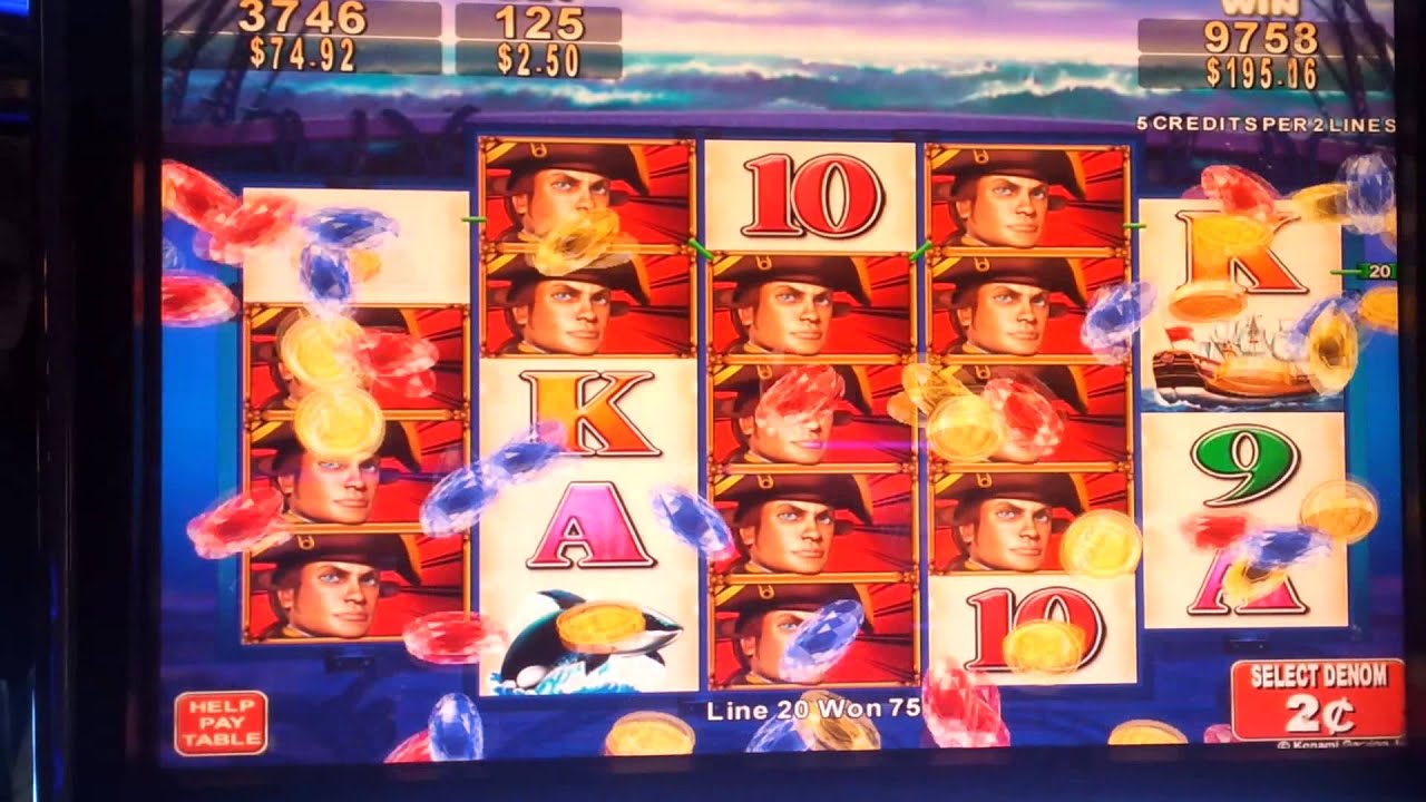 Treasure voyage slot online grand casino buffet biloxi ms