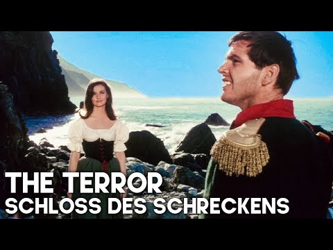 The Terror - Schloß des Schreckens | Horrorfilm auf Deutsch | Boris Karloff