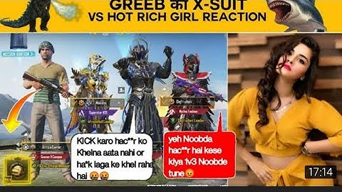 😱 Random RICH Pro Players Call me Noob and I challenge for Tdm Room 1vs3 full which