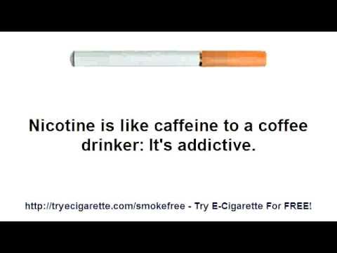 Smokeless Cigarettes Free Trial - Try Electronic Cigarette!