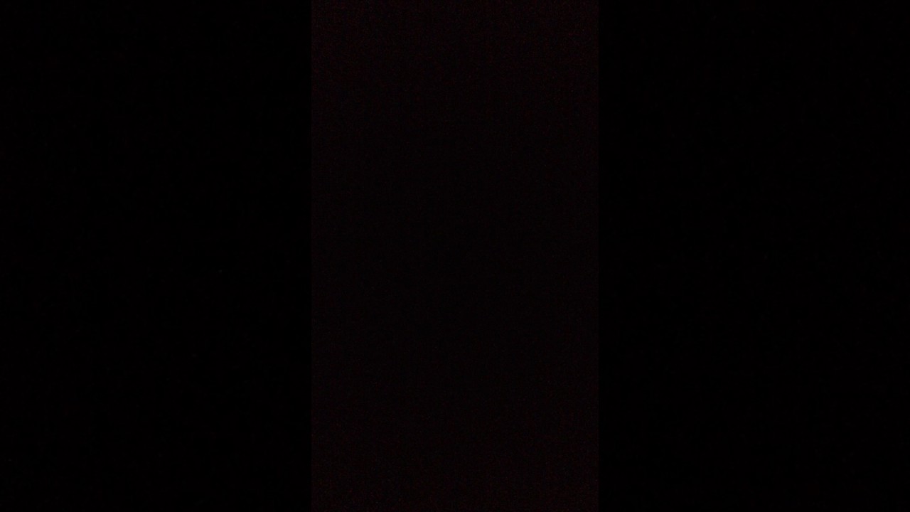 Philosophical reflections in the night