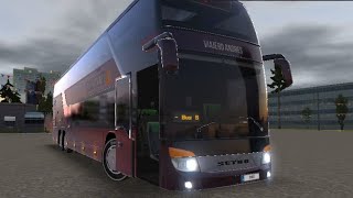 5 ) Nivel 2 Bus Simulator Ultimate COMPRO OFICINA EN BRASIL Y VIAJAMOS DESDE RÍO DE JANEIRO A MANAOS screenshot 1