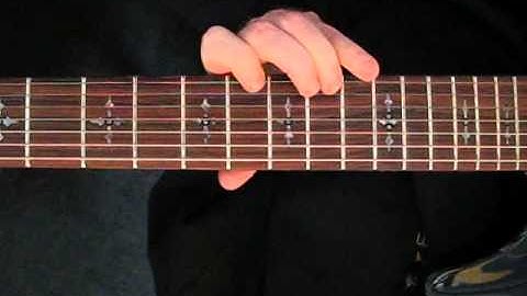 2247 baged octaves c octatonic major minor scale box shapes