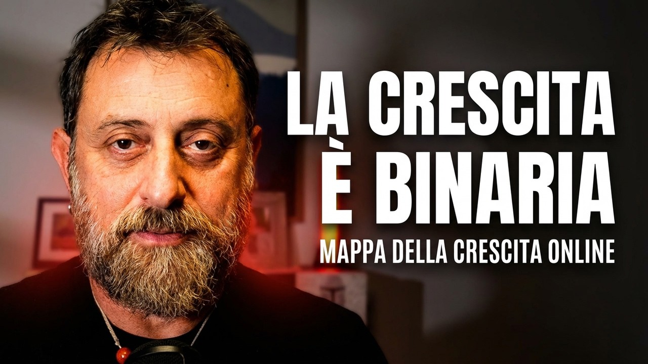 Crescita Non Lineare? Ecco la Mappa che Nessuno Mostra