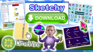 The World of Sketchy 2000s Downloads screenshot 3