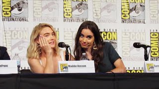 IMPULSE PANEL // Comic-Con 2018