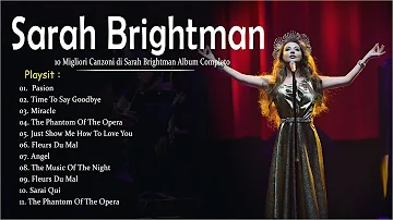Sarah Brightman migliori successi dell'album completo 2023💝Sarah Brightman canzoni nuove