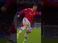 Cristiano shot 🚀 Manchester United