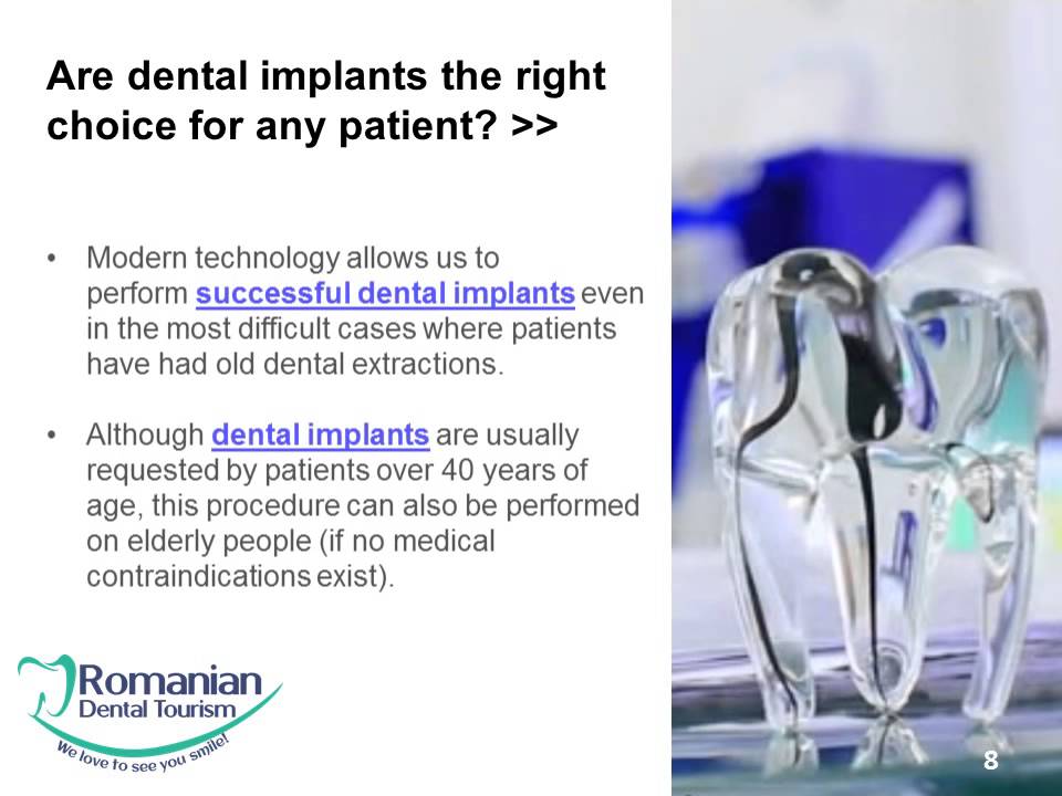 Dental Implants in Romania YouTube