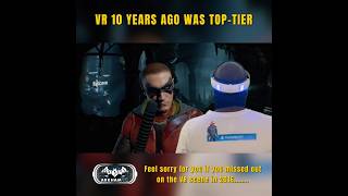 This #VR Game shouldn’t have existed….10 years ago #BatmanArkhamVR #PSVR RETRO VR TOP TIER