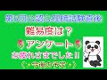 【第5回公認心理師試験の難易度アンケート