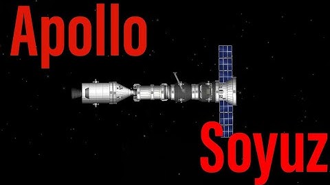 Apollo-soyuz |SFS|