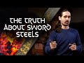 Misconceptions About Medieval Steel - Wootz vs Bloom