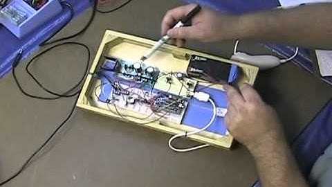 Picaxe Stereo Controller