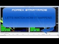 StarTrade system - GoTRADE option in action!