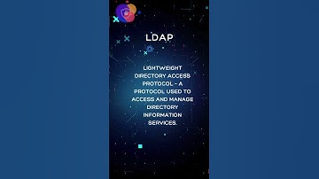 LDAP: The Directory Protocol Explained 📁