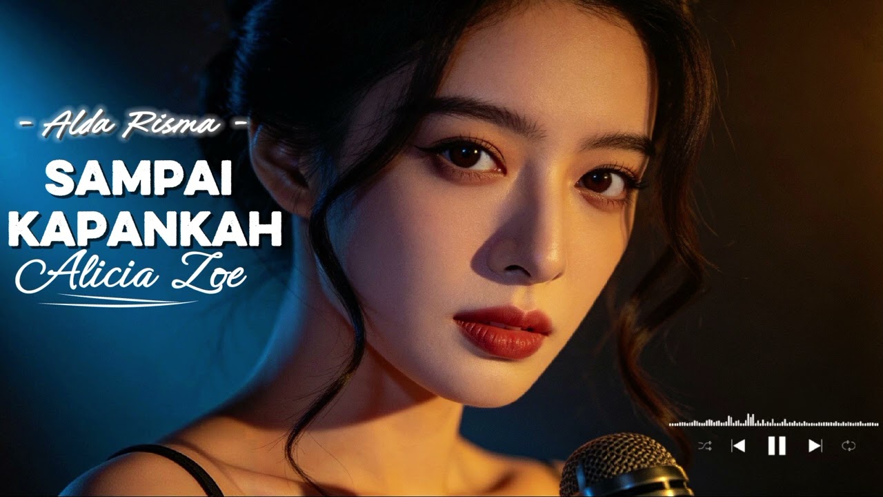 SAMPAI KAPANKAH – Luka yang Tak Kunjung Usai | Alda Risma | Alicia Zoe (Pop Jazz Version)