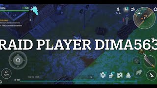 LDOE- raid player Dima563