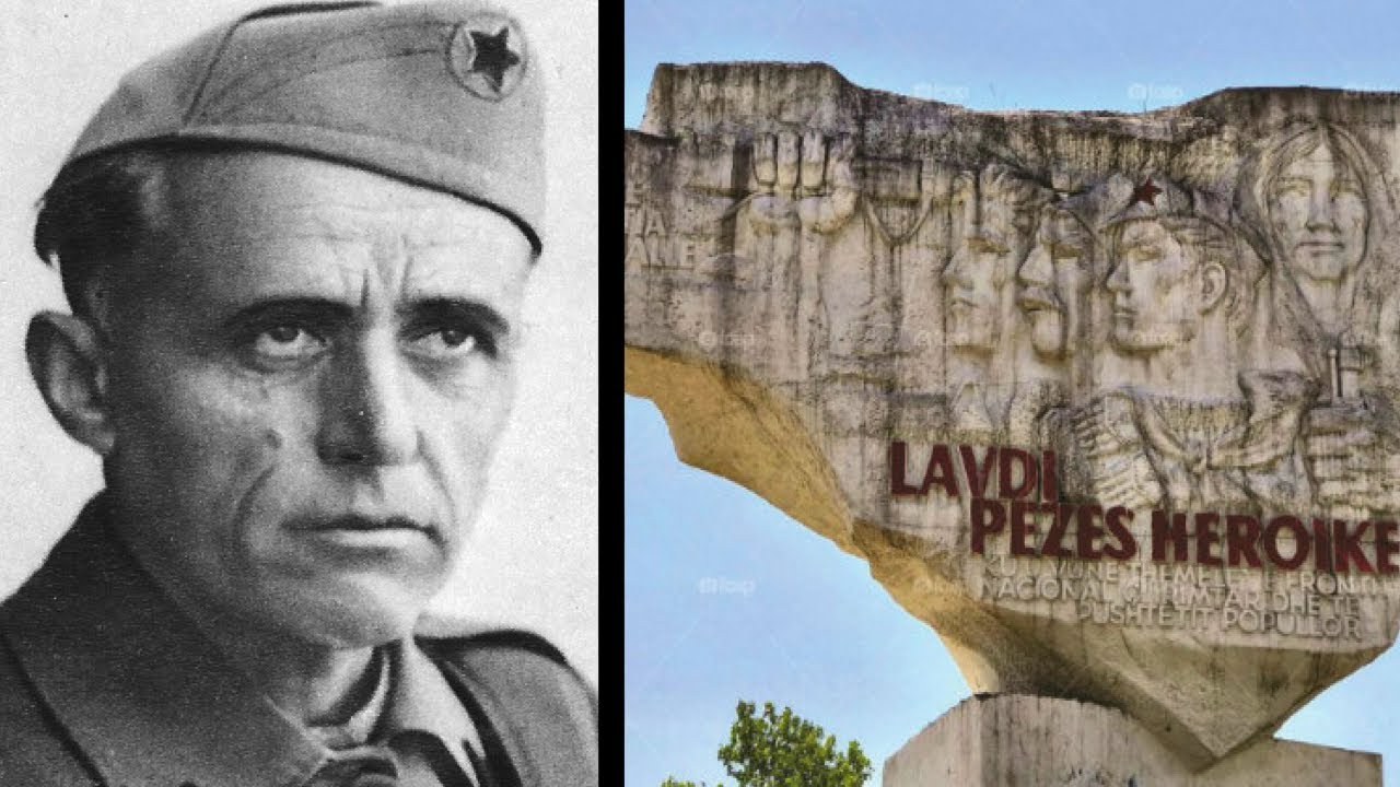 NJË HISTORI E PANJOHUR E MYSLYM PEZËS