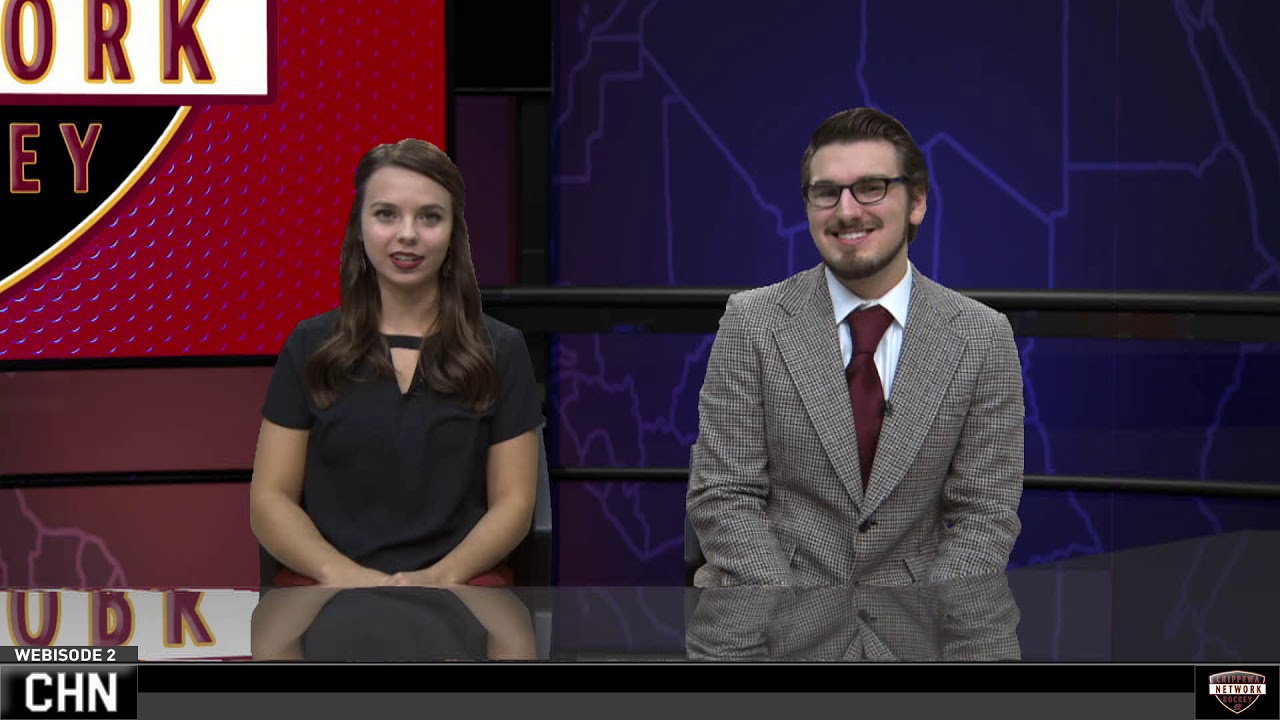 Inside Chippewa Hockey Webisode Two