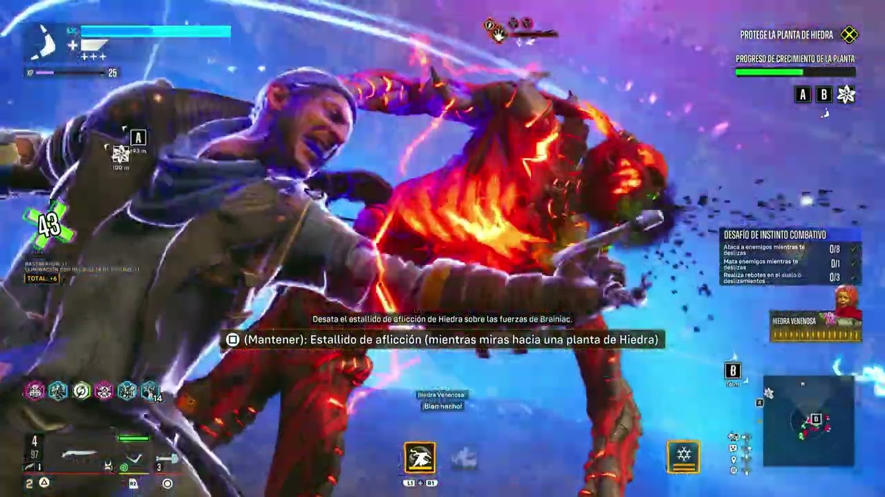 PS5  Suicide Squad: Kill the Justice League Cap 40 Explorando nuestras raices   - Ultra-4K- 60fps🔴