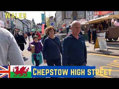 Chepstow High Street