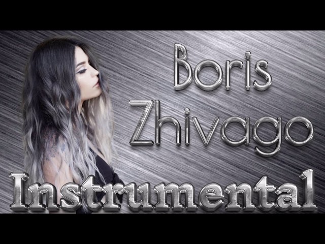 Boris Zhivago - Full Instrumental Mix ( NEW ITALO DISCO ) class=