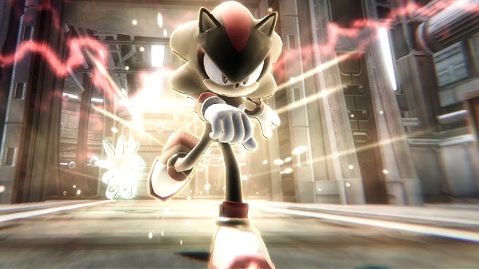 Sonic Upgrades Shadow the Hedgehog with a Disastrous New Power