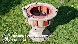 Siren Test | Siemens-Schuckert - Fm Si 41 - Prostějov | 01.11. 2023 | 4 000 Subscribers! |