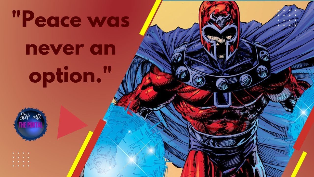 Marvel Champions Live: Expert Magneto