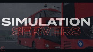 Croydon Roblox: 455 To CTC in a SIMULATION SERVER  HOW TO JOIN