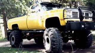 Postill Mud bogs - Old days