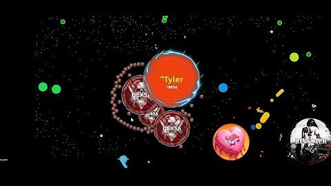 Agma.io | InstantEU Skill #10