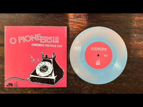 Mike Park — Mike Park / O Pioneers - Split 7" 2009 [Punk Rock]