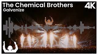 (39Hz, And Up) The Chemical Brothers - Galvanize (Rebassed By DjMasRebass)