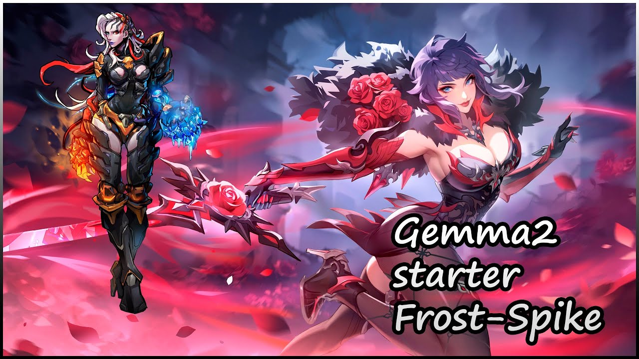 СТАРТ ЛИГИ с Gemma 2 — мой выбор и почему!